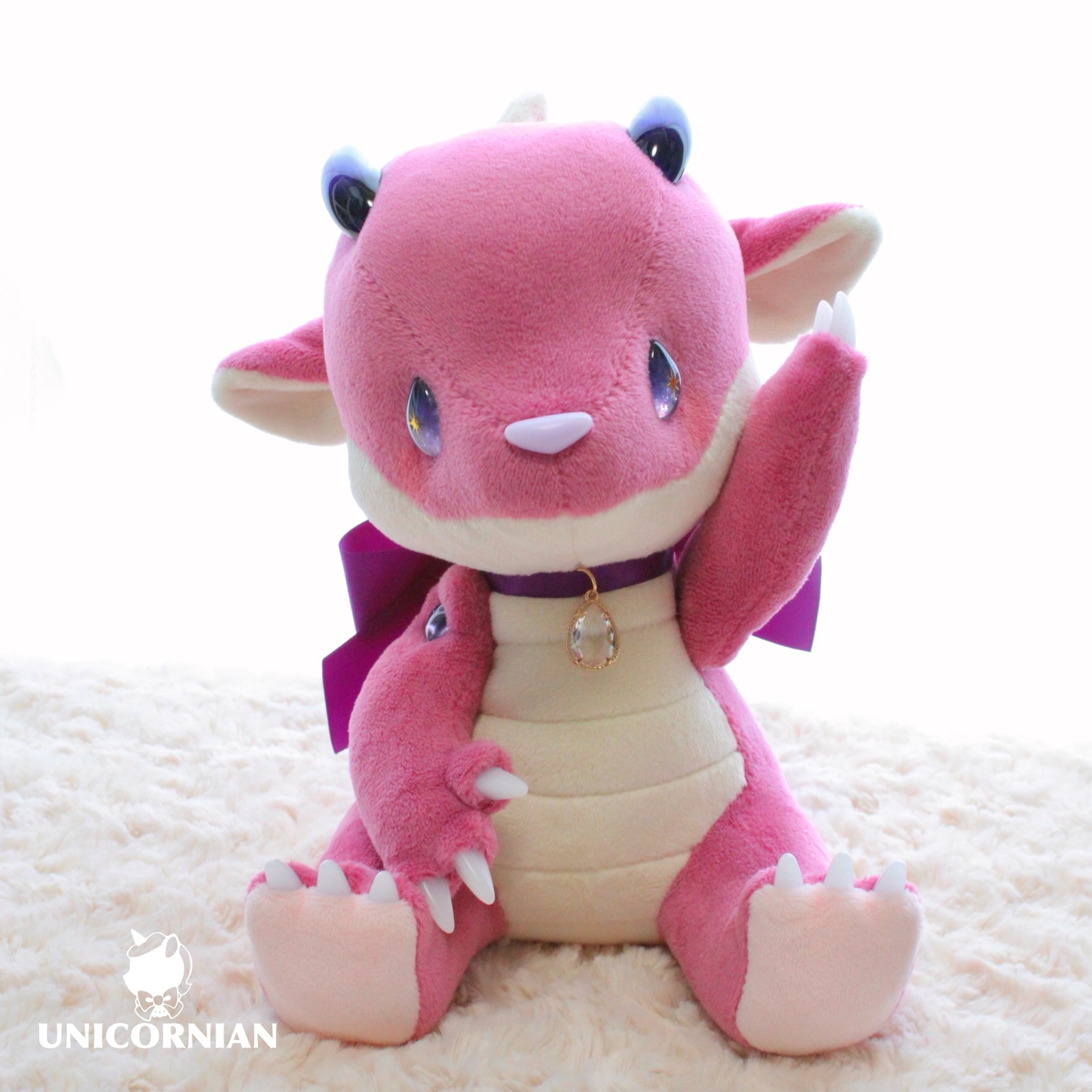 ドラゴンベビー(ミックスベリー) - ゆにこーにあん-UNICORNIAN