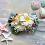 🌼プルメリアチョーカー🌼