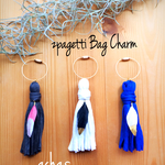 zpagetti Bag Charm:バッグチャーム