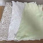 2点おまとめご専用ハンドメイドネックウォーマー・#Satoネックウォーマー