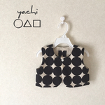 ⚫️︎⚫️︎⚫️︎reversible baby vest ⚫️︎⚫️︎⚫️︎  