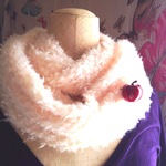 林檎のブローチ*