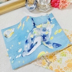 【数量限定】海の生き物ブックカバー