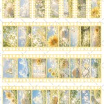 original sticker « no.Z1266 »     //     人物ステッカー オリジナルステッカー オリジナル人物ステッカー ステッカー cotton melody