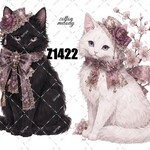 original sticker « no.Z1422 »     //     人物ステッカー オリジナルステッカー オリジナル人物ステッカー ステッカー cotton melody
