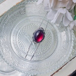 ［Stained glass candy］loop tie -Kette- 