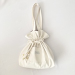  巾着トートバッグ   kinari