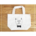 ねこじいさんトート