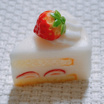 【再販2】イチゴショートケーキ🍰マグネット