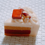 チョコレートケーキ マグネット