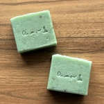 キウイ石鹸　Kiwi Soap オーガニック 雑貨石鹸　ギフト　フルーツ　【1個】