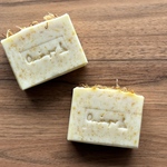 【若返りのハーブ】Organic Calendula Soap　カレンデュラオイル配合　カレンデュラ石鹸　手作り石鹸 ハンドメイド石鹸　ボディソープ　ハンドソープ　洗顔石鹸