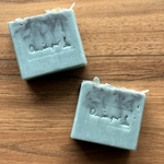 Hotensia Soap アジサイ石鹸　紫陽花　Flower 雑貨石鹸　ギフト　6月　雨　あじさい