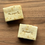 ゆず石鹸　Yuzu Soap 柚子石鹸　手作り石鹸 ハンドメイド石鹸　雑貨石鹸　アロマ　冬【1個】