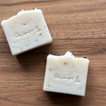 Organic Earl Grey Soap アールグレイ石鹸　紅茶石鹸　雑貨石鹸　ハンドメイド　【1個】