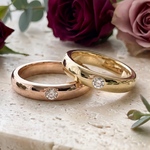 Happy Eternity Ring (ピンキーリング可)