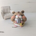 【 ハムのおやつ 】ひまわり１号