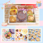 ドリームセットM ☆ おたんじょうびおめでとう！☆
