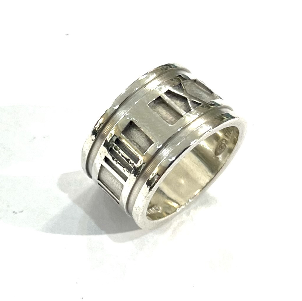 TIFFANY&CO】【13号】T2805 美しい名品 ティファニーシルバー925