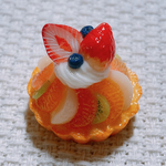 【NEW】フルーツタルト🥧マグネット
