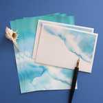 海のレターセット