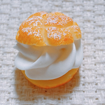 【NEW】シュークリーム🍰マグネット