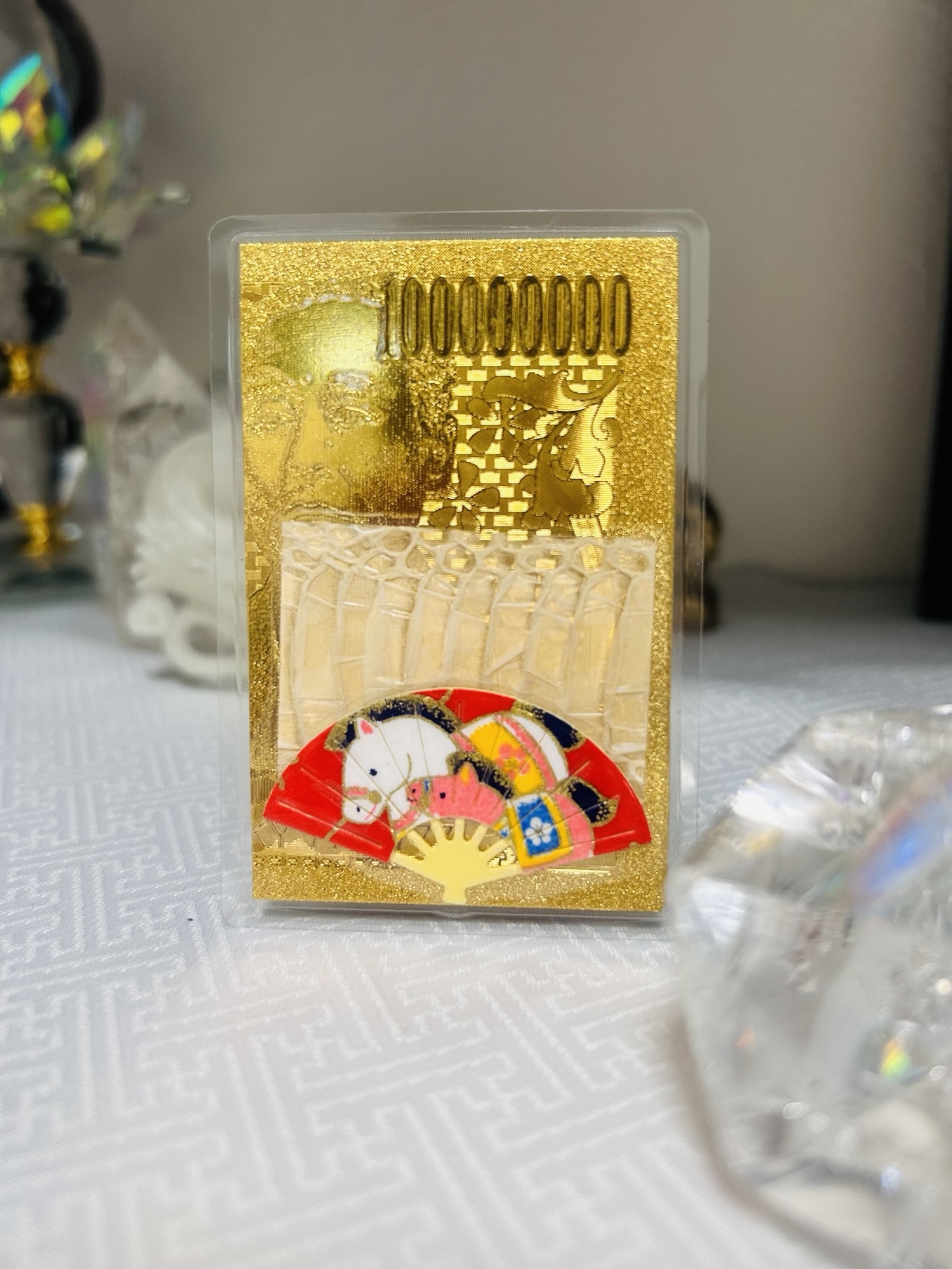 龍神のうろこ◇金運と心身健全御守り◇ 蛇 大蛇 龍 龍神 金龍