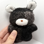 【一点限定】もこのこ No.028｜ハンドメイドぬいぐるみ