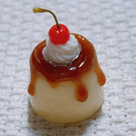 【NEW】プリン🍮🍒マグネット