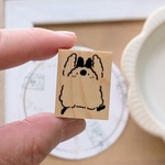 【バンザイのんのん　ラバースタンプ】バンザイ・ぎゅっとシリーズ