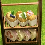 小さなケーキ屋さん