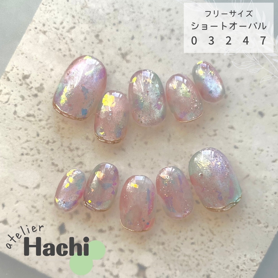 オーダーサイズ】淡色ニュアンスマグ - atelier Hachi | minne byGMO