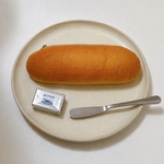 本物みたいなコッペパンのポーチ