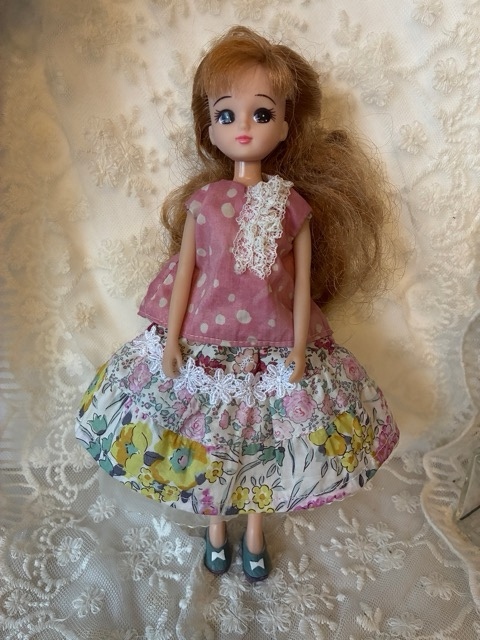 ブライスアウトフィット 夏のお洋服 SALE - 瑞恋(すいれん) | minne