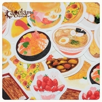 美味しいごちそういただきまーす♪【フレークシール】
