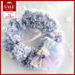 ￥980→￥600【Sparkling Soda】スパークリング・ソーダ #シュシュ#コットン毛糸