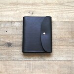 革のほぼ日手帳カバー(ブラックB)