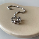 【粒々ear cuff】silver