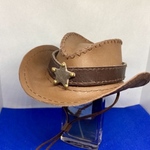 森き　ウエスタンハット　miniature hat.
