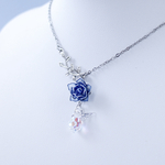 薔薇の導き✤ネックレス