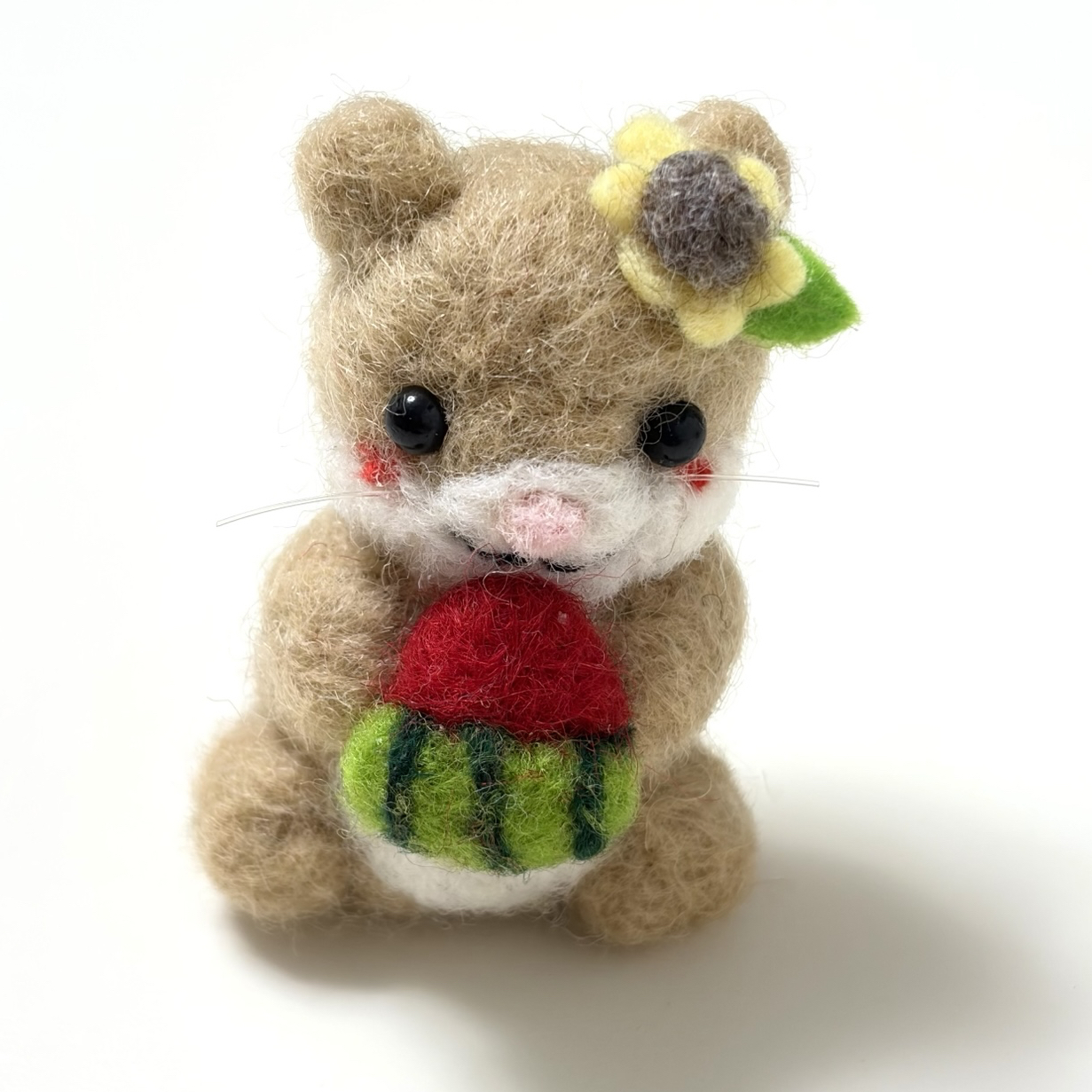 アートドール/ぬいぐるみ/フタユビナマケモノ - PA-CHI-S'S GALLERY