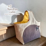 tuttifun calm＊Nest One-Handle Tote    ＊062