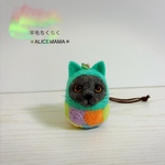 だるま猫ちゃん☆パステル