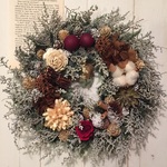 Winter Rose Christmas