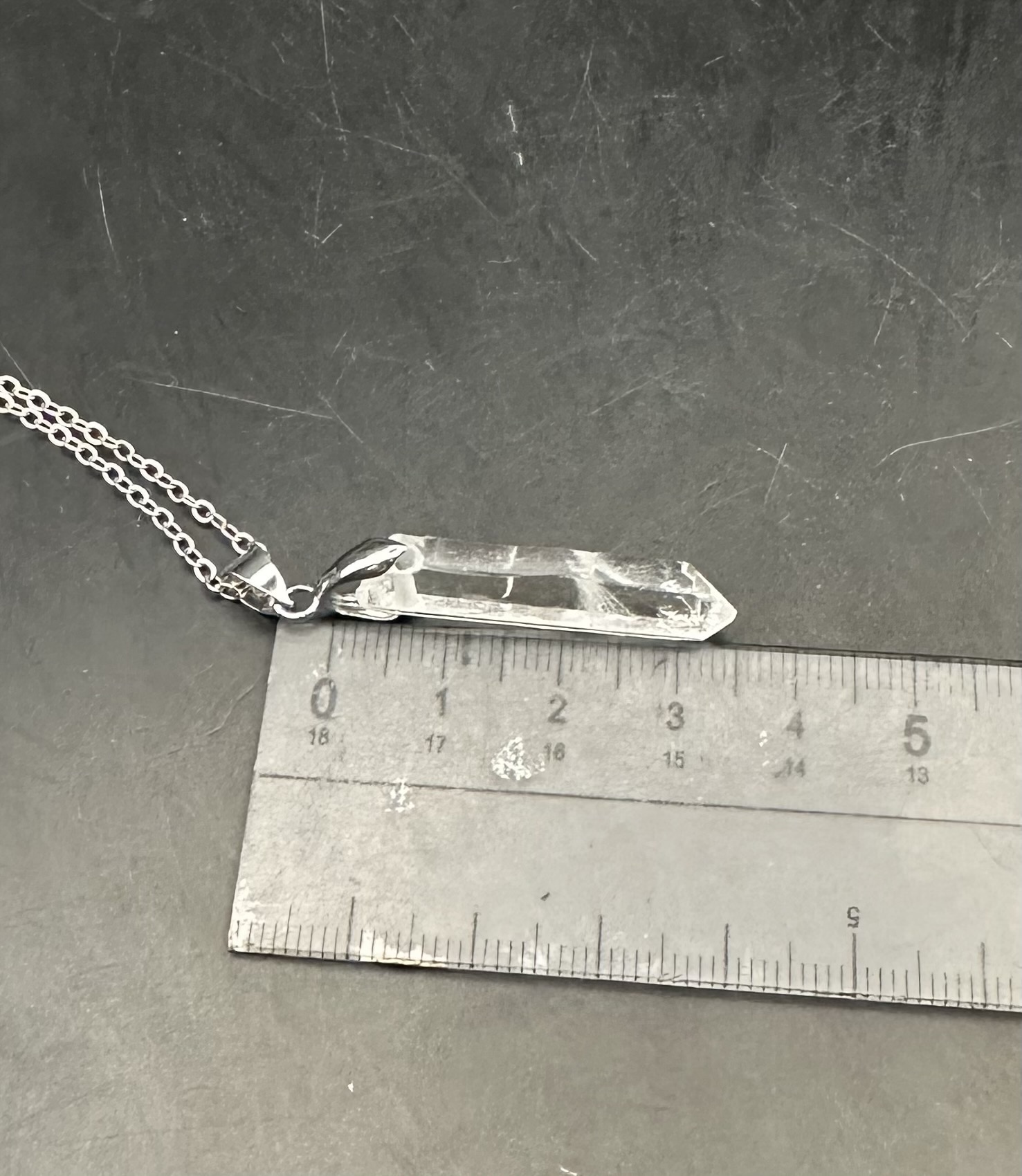 2026.8.6ヒマラヤ霊晶 純天然無加工 - TOHZIN'S GALLERY | minne byGMO