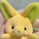 【送料込み】たるたにあん（おちび）イエロー