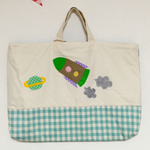 入園入学☆ロケット☆レッスンバッグ