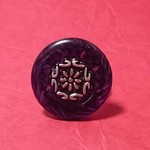 レトロボタンリング✨💍