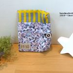 持ってて安心♪Boxティッシュ携帯ケース　くるま