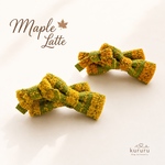 No.655 🍁 Maple Latte